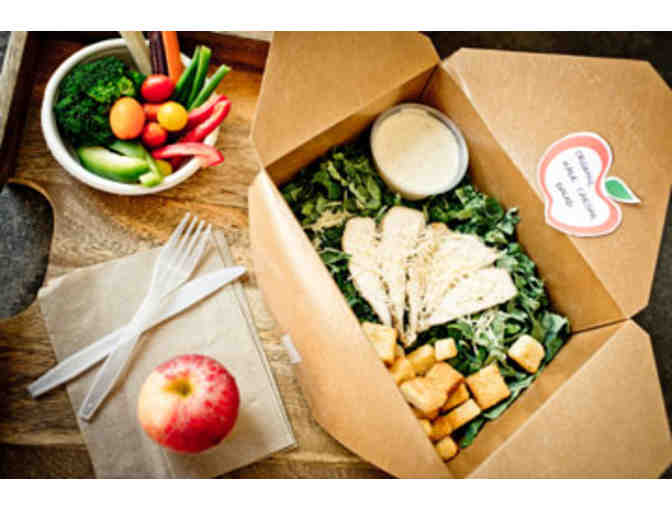 Freshlunches -- Lunch Every Day for the 2020-2021 School Year