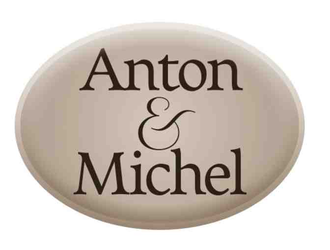 $75.00 Gift Certificate for Anton & Michel