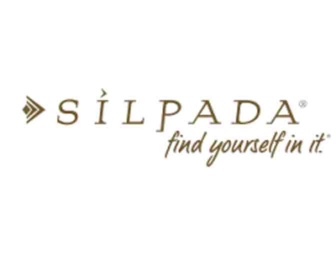 Silpada Designs-  'Highland' Silver Necklace