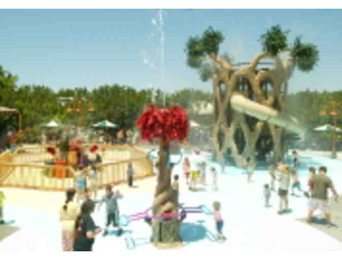 Gilroy Gardens Family Theme Park-2 Single Day Admissions