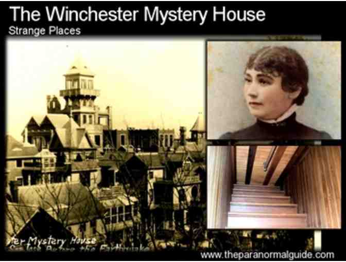 Winchester Mystery House