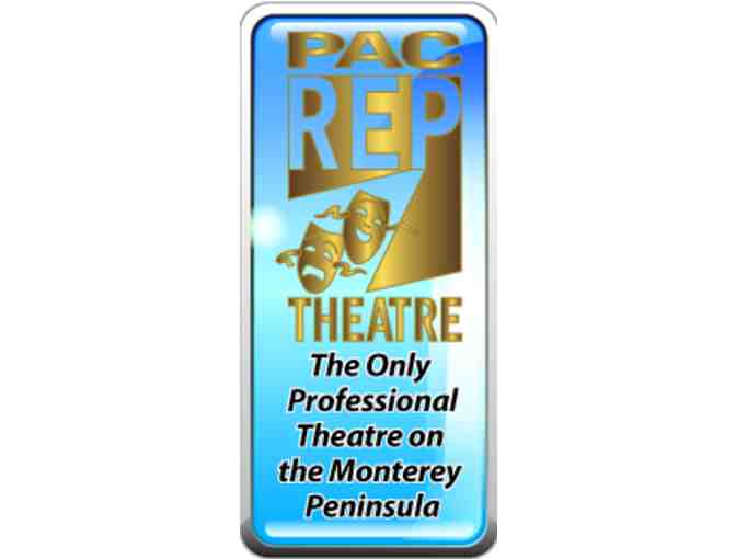 2 Theatre Tickets to PacRep Presents 'Buddy Elvis & The Gang'