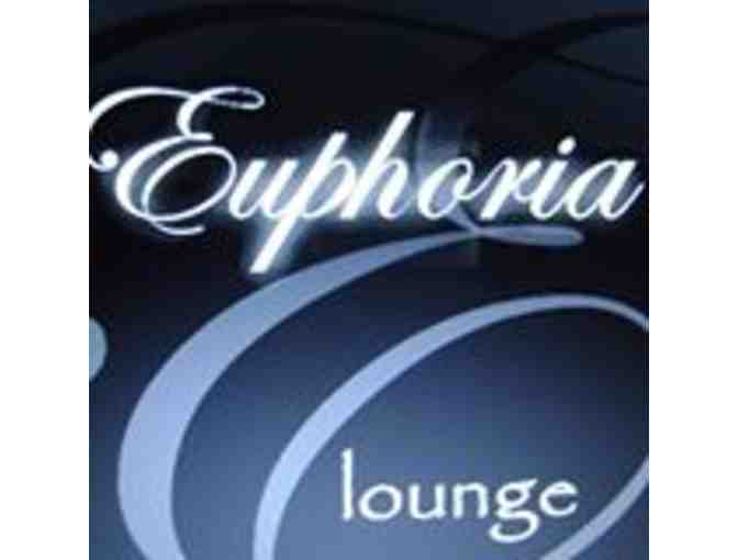 EUPHORIA LOUNGE SALON & SPA DAY OF PAMPERING