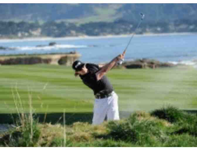 Attend the 2016 AT&T Pebble Beach National Pro-Am
