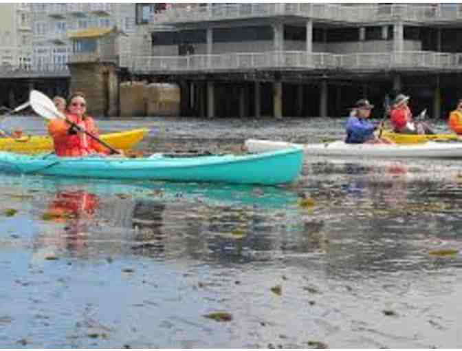 Half-Day Kayak Rental for 2 People