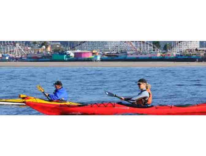 Half-Day Kayak Rental for 2 People