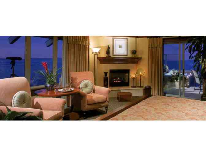 Monterey Plaza Hotel & Spa: Ocean View Suite