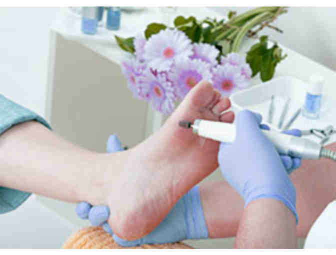 Smith Medical Pedicure Gift Certificate