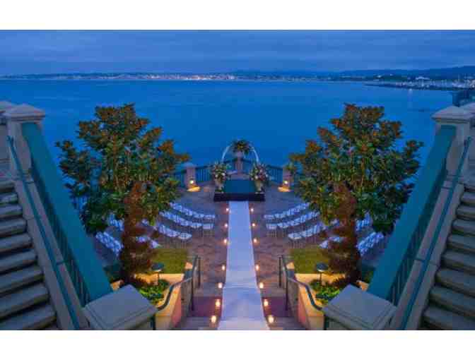 Monterey Plaza Hotel & Spa: Ocean View Suite