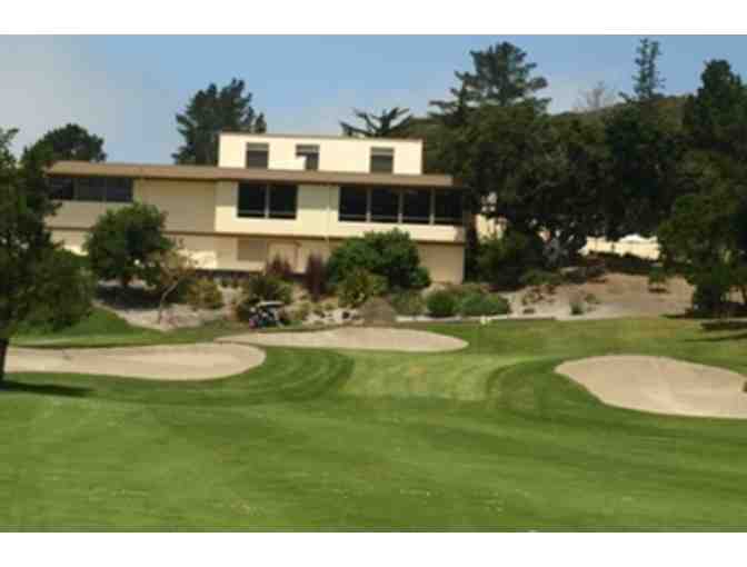 Golf at Laguna Seca Golf Ranch-Monterey, CA