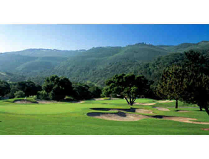 Golf at Laguna Seca Golf Ranch-Monterey, CA