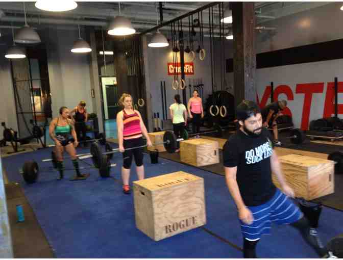 3-Month Membership at SYSTEMATICCROSSFIT