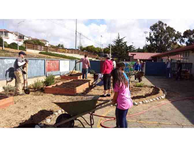 Buy Children An Outdoor School Garden Classroom