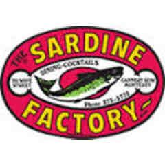 Ted Balestreri-Sardine Factory
