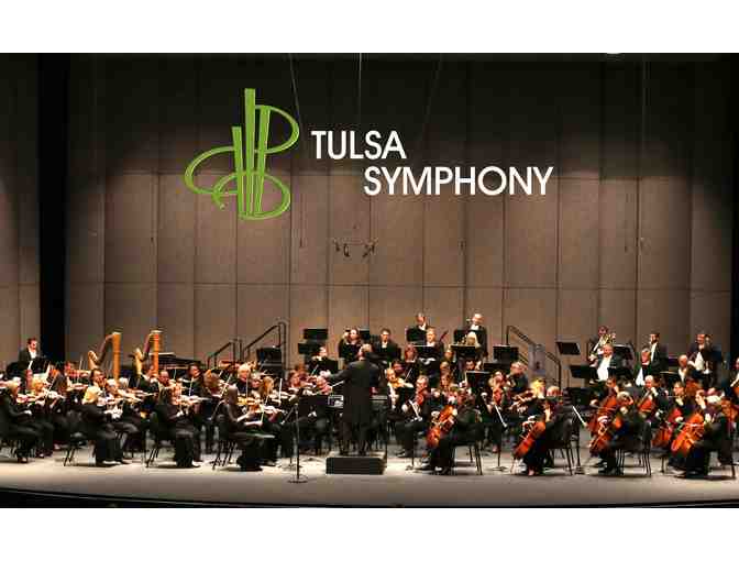 Tulsa Symphony Classic Concerts Season Tickets for 2 - Photo 1