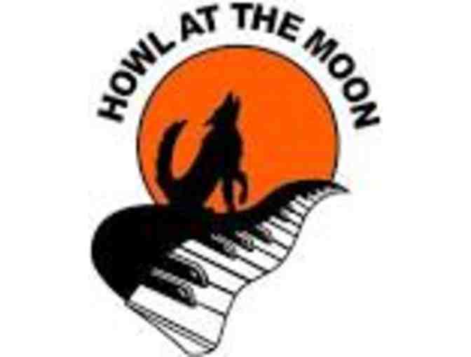 Howl at the Moon Happy Hour Party