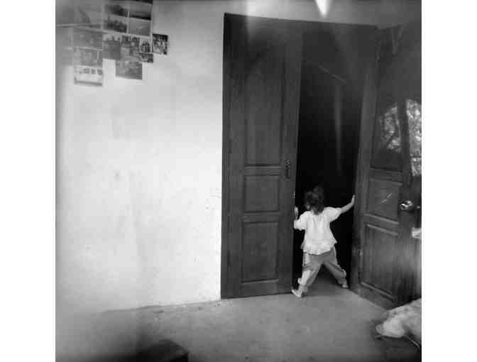 Two Framed Prints by Photographer Patricia Houghton Clarke