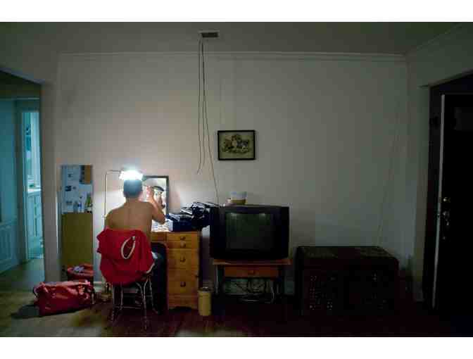 Two Framed Prints by Photographer Patricia Houghton Clarke