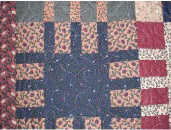 Barbara's Antique Quilt