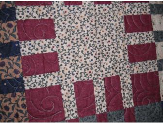 Barbara's Antique Quilt