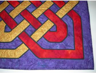 'Four Paths Crossing'