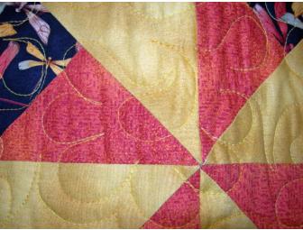 'Dragonfly In My Garden'