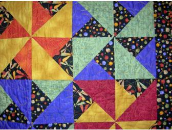 'Dragonfly In My Garden'