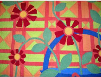 'Flowers For My Basket'