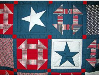 'God Bless those who Serve'