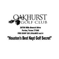 Oakhurst Golf Club