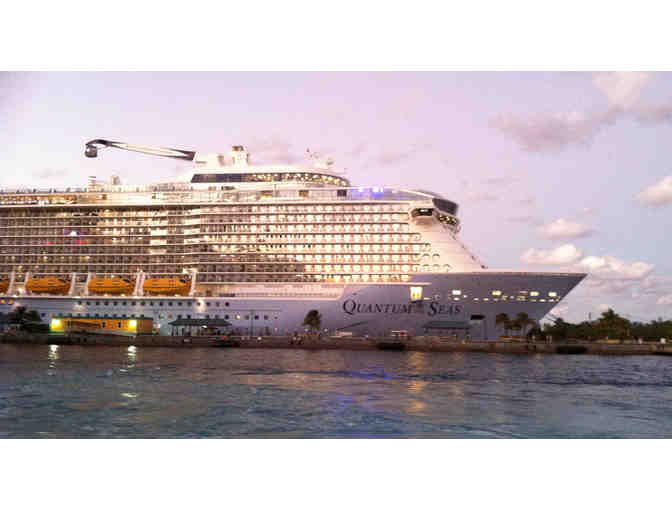 5-Night Royal Caribbean Cruise for 2!