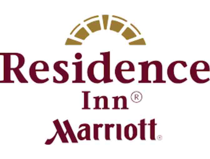1 Night Stay at Marriot Residence Inn- Mt Olive