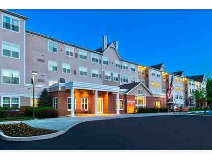 1 Night Stay at Marriot Residence Inn- Mt Olive