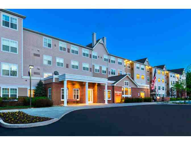 1 Night Stay at Marriot Residence Inn- Mt Olive - Photo 1