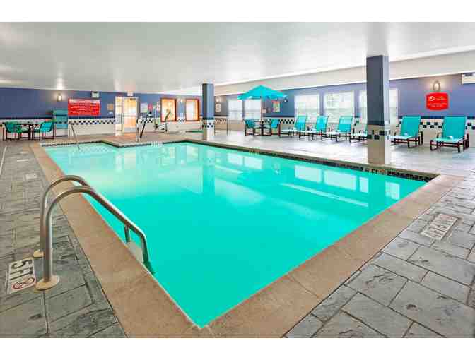 1 Night Stay at Marriot Residence Inn- Mt Olive
