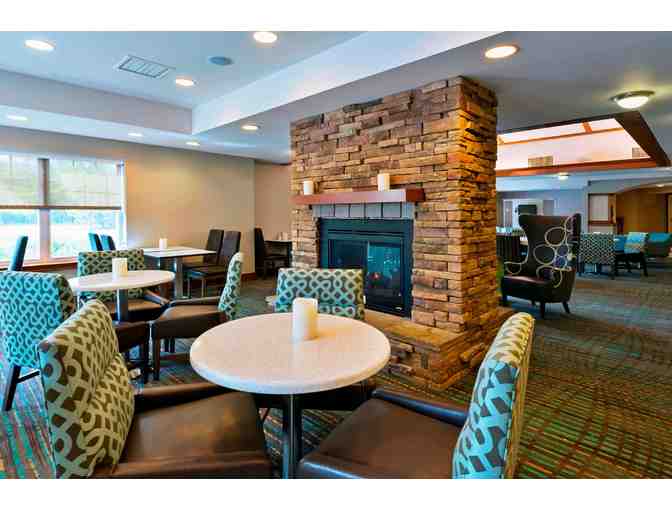 1 Night Stay at Marriot Residence Inn- Mt Olive