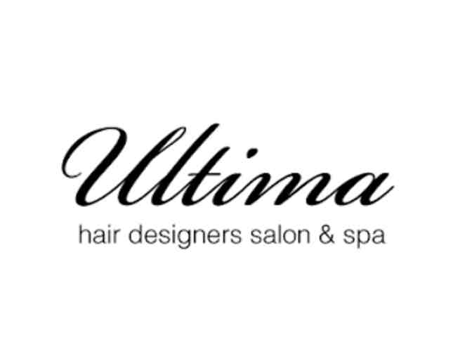 Ultima Hair Designers Salon and Spa - Photo 1
