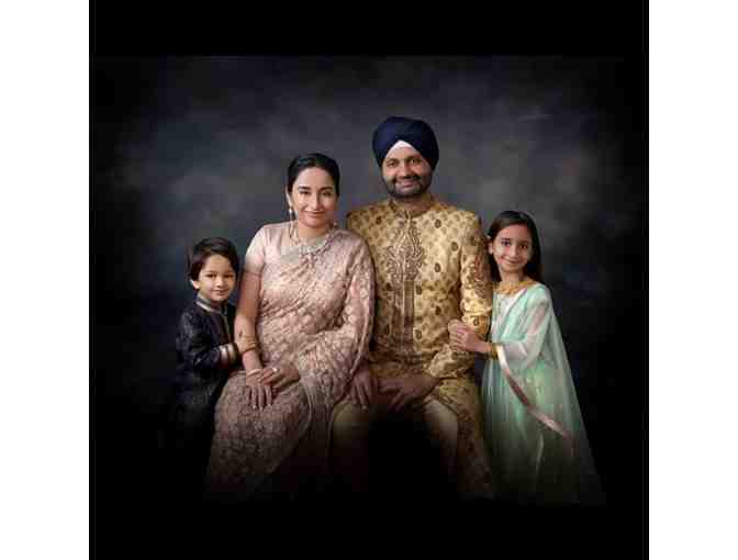 Bradford Renaissance Portraits