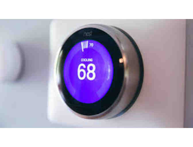 Nest Learning Thermostat - Photo 1