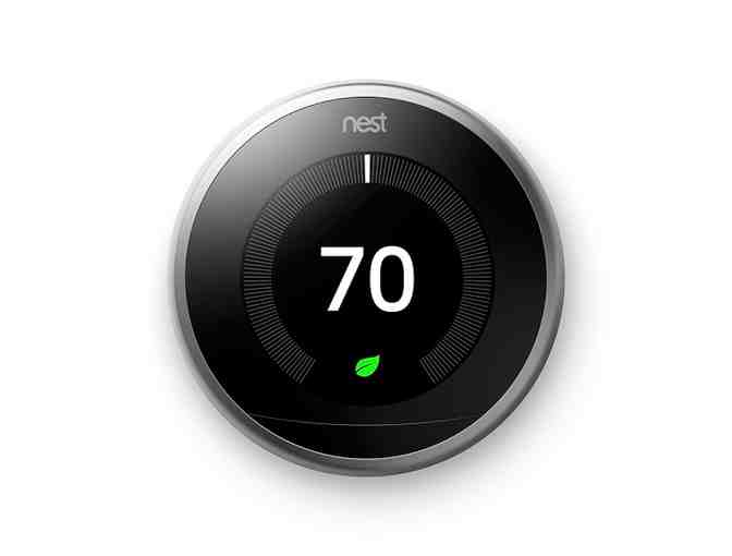Nest Learning Thermostat - Photo 2