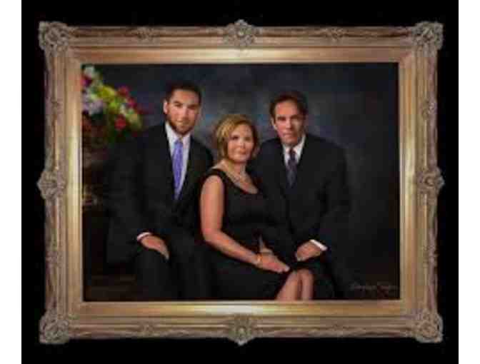 Stephen Taylor Portraits