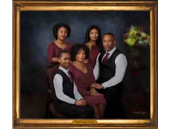 Stephen Taylor Portraits