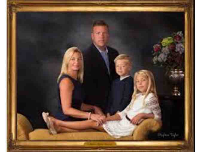 Stephen Taylor Portraits