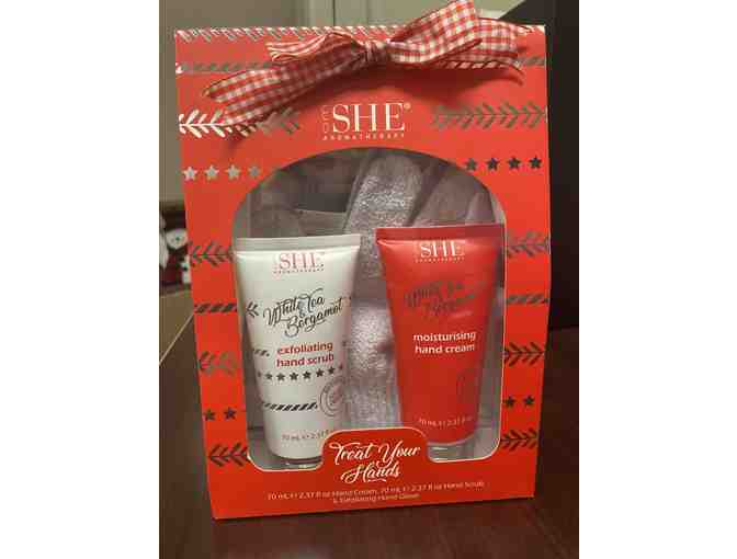 SHE Spa Products