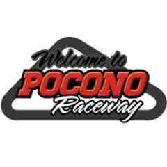 Sponsor: Pocono Raceway