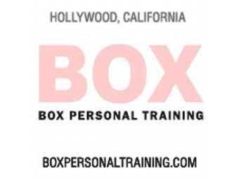 Private Boxing Session with US Olympian Pepe Reilly