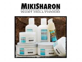 Glamorous Blow Dry and Professional Hair Care by Master Stylist Miki Sharon
