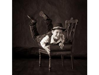 The Definitive Portrait of Your Children by Mark Robert Halper (Los Angeles, CA)