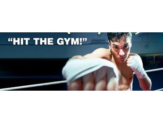 Private Boxing Session with US Olympian Pepe Reilly