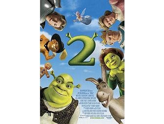 Collection of 32 DreamWorks Animation DVDs!